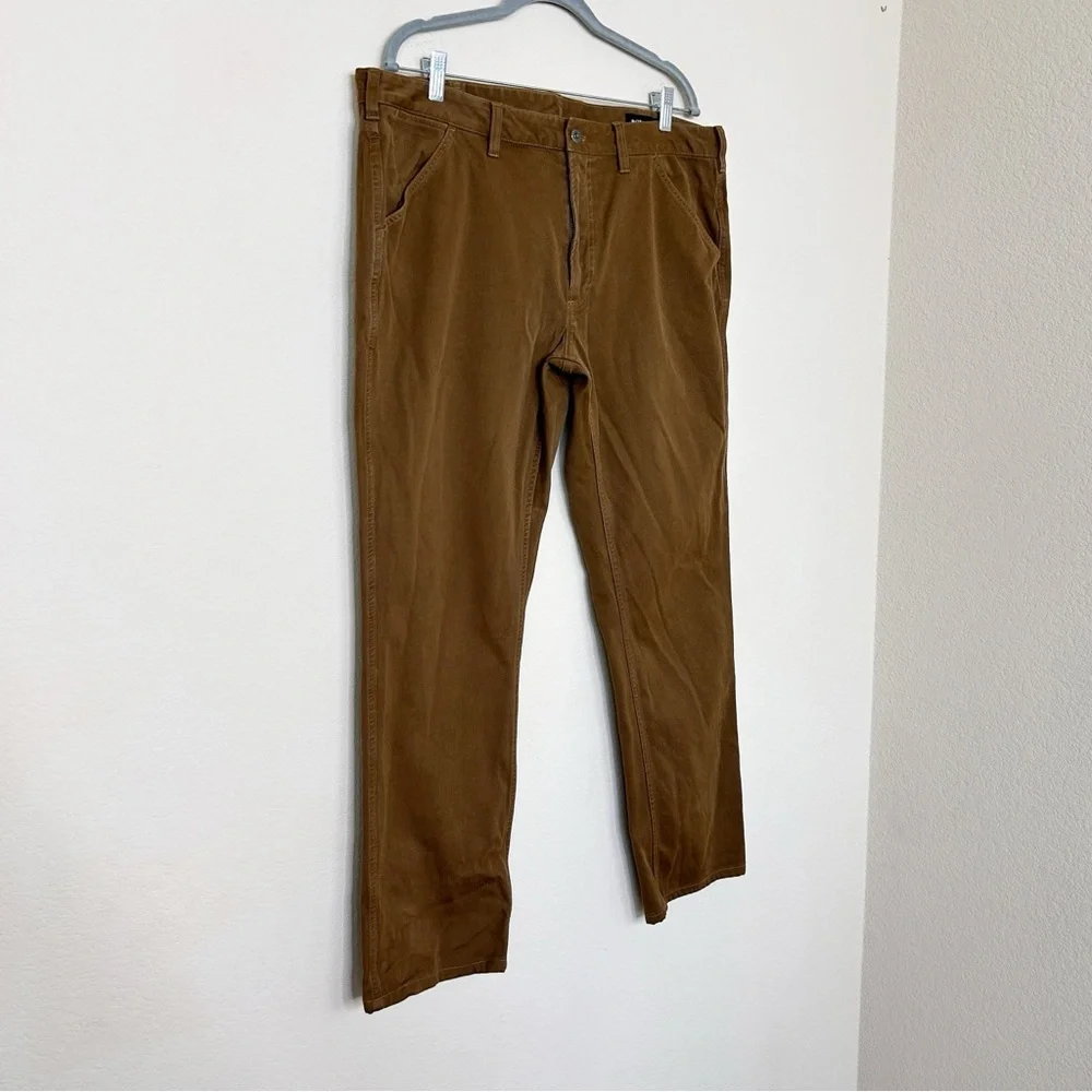 Bonobos Men’s Corduroy 5-Pocket Pants | Brown | size 38